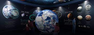 Please make sure that planetarium 1 is open on the visiting day. Museums Planetarium Benq Bluecore Laser Projector Benq Business Asia Pacific