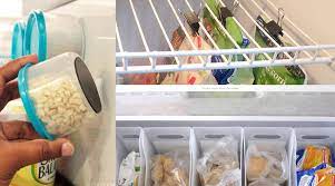 Peki, nasıl derin dondurucu almalı? Derin Dondurucu Nasil Yerlestirilir Muhtesem Cozumler Pembe