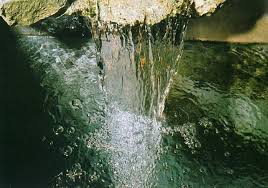 El agua viva