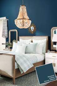 Summer 2017 Paint Colors How To Decorate Bedroom Paint Colors Blue Bedroom Decor Bedroom Design