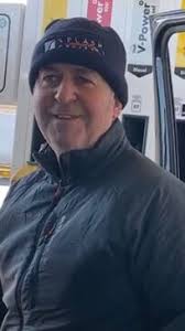 It's very emotional here'