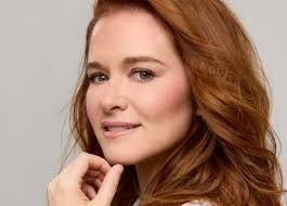 The many hats of Sarah Drew: Actress, screenwriter, producer, director, and  mother