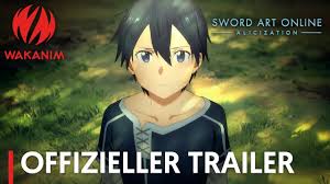 Jul 04, 2021 · sao season 4 expectations the third period of sword art online, which was named sword art online: Sword Art Online Alicization Offizieller Trailer Omdu Youtube