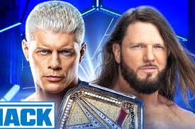 WWE SmackDown results, live blog (June 7, 2024): Rhodes targets Styles