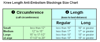 sizing free charts library