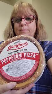 Giordano Pizza Costco