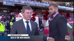 Should jack de belin be allowed to wear the red v jersey while charged with a serious crime? Jack De Belin Youtube