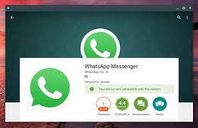 Hardly any inventions end up making a big difference in our daily life. Install Whatsapp Messenger Free Download For Android Wellnessbrown