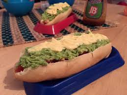 Completo é um substantivo, masculino. Hot Dog O Completo Italiano Receta Chilena Fran Is In The Kitchen
