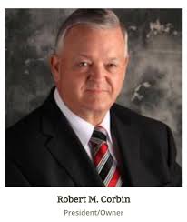 Meet our Staff! Mr. Corbin is the President and an Owner. He joined the  company in October of 1978 and became general manager in 1982. On December  12, 2012, he passed the