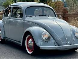 Image result for Atlantic Blue 1950 Beetle