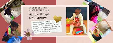 I've been searching with no luck for a flexible drop in childcare center in manhattan area for our 2 boys during our visit. Apple Drops Childcare Home Facebook