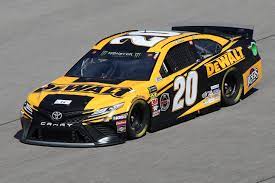Have they found a sponsor for the second car over there? 2019 20 Joe Gibbs Racing Paint Schemes Jayski S Nascar Silly Season Site