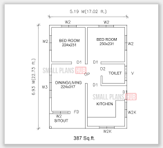 The associated working drawings (house plans) are available for purchase through this site or by contacting scott rogers, shane structures. Six Low Budget Kerala Model Two Bedroom House Plans Under 500 Sq Ft Small Plans Hub