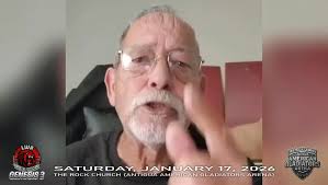 Lionheart Wrestling...