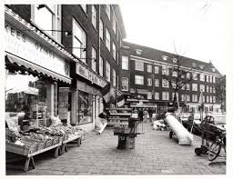 Bos En Lommerweg Two Streets Over From Where I Used To Live We Bought Our Groceries Here Amsterdam Nederland Amsterdam Stad