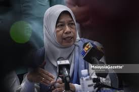 Timbalan menteri perumahan dan kerajaan tempatan. Sejuta Rumah Mampu Milik Dalam 10 Tahun