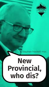 Our parish is under the care of the Missionaries of the Sacred Heart  (Australia Province), who have elected a new Provincial. What's a  Provincial? And can he hack-ett? 😂🤦🏻‍♀️❤️‍🔥#chevalieryouth ...