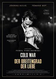 As the movie opens, it is poland, 1946, and wictor and several others are driving around in rural poland, taping various local (mostly folksy) songs. Cold War 2018 Imdb