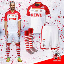 Fc köln karnevaltrikot 2019/20 karnevalstrikot effzeh veedel. 1 Fc Koln 2016 Erima Karneval Kit Football Fashion
