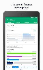 Spending and expense tracker, money manager. Wallet Dinero Presupuesto Rastreador De Finanzas Mod Apk
