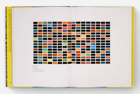 Color Chart Reinventing Color 1950 To Today Matsumoto