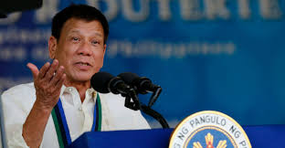 Later that night, philippine president rodrigo duterte took to the airwaves with a chilling warning for his citizens: Us Should Be Wary Of New Philippines President