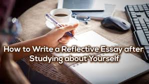 You shouldn't mention the details of the events you referred to in the body paragraphs but instead let the reader know whether this situation changed your. How To Write A Reflective Essay After Studying About Yourself Virily