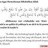 Kenapa pentingnya khusyuk dalam ibadah? 1
