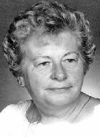 June Runyon Obituary (1929