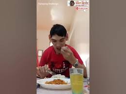 Samyang Challenge of William Biscocho