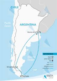 Select the destination you are interested for further information. New Years In Patagonia Argentina 7 Days Itinerary I Travel Argentina