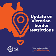Restrictions in victoria's capital will ease from midnight tomorrow. Act Health If You Travel To The Act From Victoria You Still Need To Apply For An Exemption To Enter The Territory This Includes Returning Act Residents People Who Have