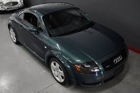 Image result for Tief Green 2004 Audi