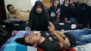 Santau tuju pulak] alhamdulillah syukur kepada allah. Ningsih Tinampi Rata Rata Yang Datang Ke Sini Kena Santet