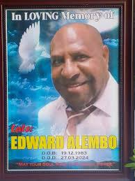 Sir Andrew Trawin Passes Away ------------------------------ Former PNG  Electoral Commissioner Sir Andrew Trawen passed away after a short illness  in Port Moresby this morning at about 9'0 clock.His body is at the