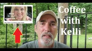 Coffee with Kelli