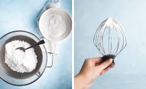 This frosting recipe is made with meringue powder so that it hardens smoothly on the cookie. The Ultimate Guide To Royal Icing The Simple Sweet Life