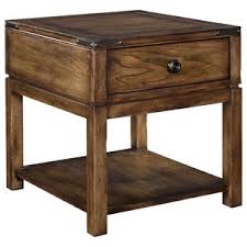 The oak end table with storage. Broyhill Furniture End Tables Find Your Furniture