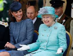Pictures of the British Royals Laughing ...