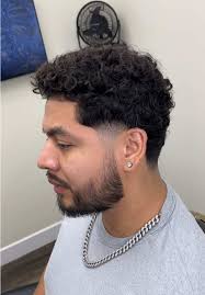 Curly Mullet Haircut Katy Tx