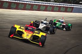 That includes race winnings, salary, merchandise royalties. Indycar Iracing Challenge Returns March 18 Racer