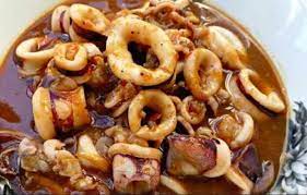 6 Resep Cumi Saus Tiram Lezat Sederhana Voedsel Ideeen Koken Indonesisch Eten