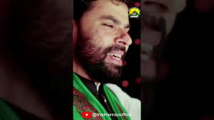 Uff yeh Haider key haibat, ya Ali (A.S) Haider Haider #shadmanraza