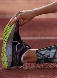 Choisir Des Chaussures De Running Contre Le Syndrome De Stress Tibial. Nike  Lu
