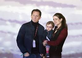 En couple avec charlotte casiraghi, gad elmaleh est aujourd'hui un membre de la famille princière de monaco… et le moins que. Raphael Son Of Charlotte Casiraghi And Gad Elmaleh Celebrates Today His First Anniversary Gad Elmaleh Elmaleh Charlotte De Monaco
