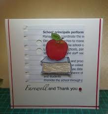 Yet, a special few will leave a lasting impression. Merrymade Cards And Crafts Farewell And Thank You Farewell Cards Teacher Cards Diy Teacher Gifts