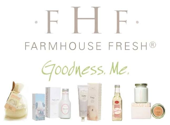 Farmhouse Fresh