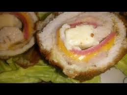 كوردون بلو ابن من المحلات Recette De Cordon Bleu Maison Youtube Food Eggs Benedict Breakfast