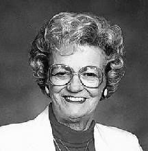 Mary Brue Obituary (1924